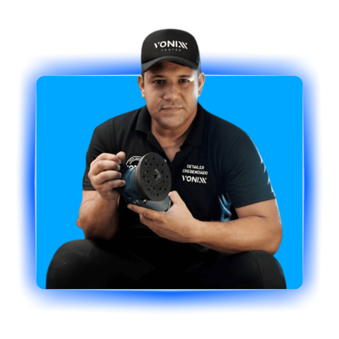 Alex Vonica School Presencial - Vonixx